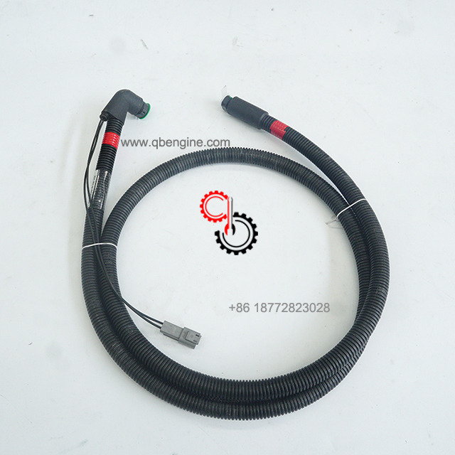 Genuine Cummins Engine Spare Parts 4376655 Fluid Heating Hose 4376655 A049T557