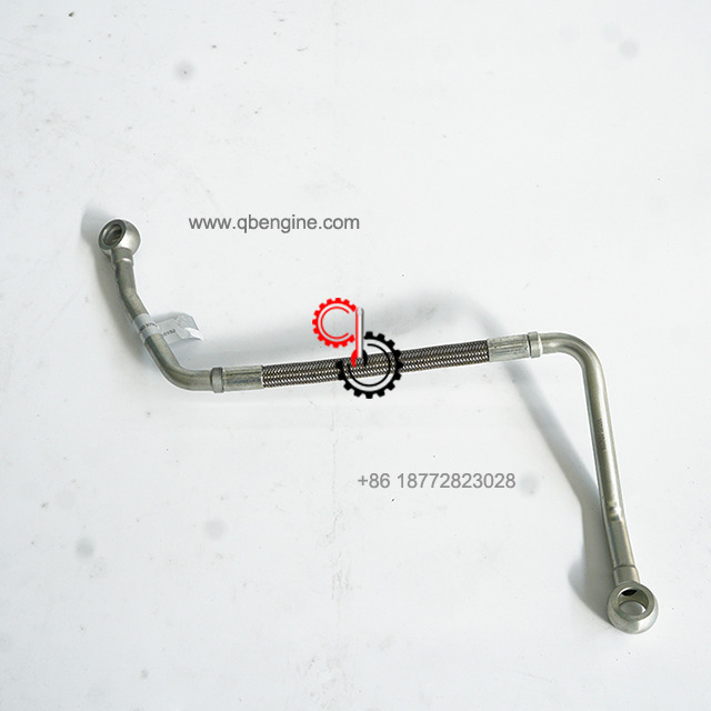 OEM Grade Cummins Engine Parts 3697151 Turbo Coolant Supply Tube 3697151