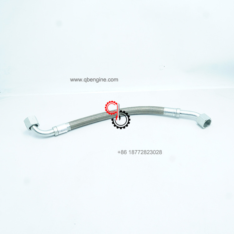 High Durability Cummins K38 Engine Parts High Pressure Flexible Hose 3638596
