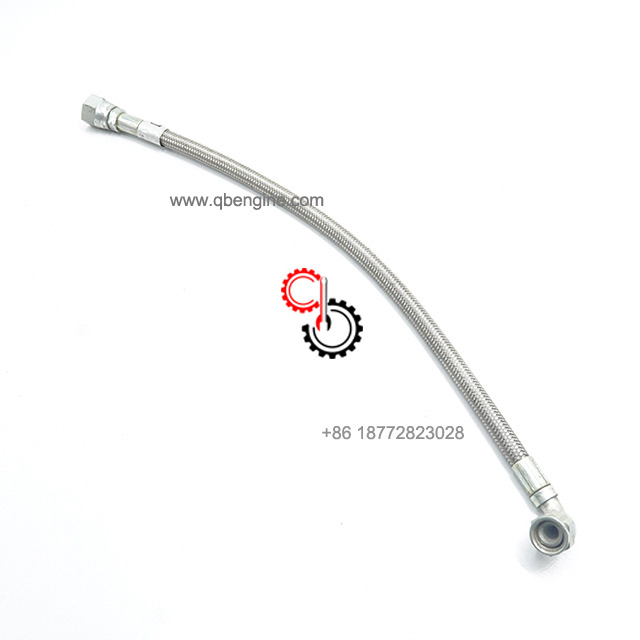Professional Cummins Machinery M11 QSM11 Engine Parts Flexible Hose 3899476