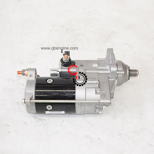 High Performance Cummins QSB 6BT Starting Motor 3957598 3924466
