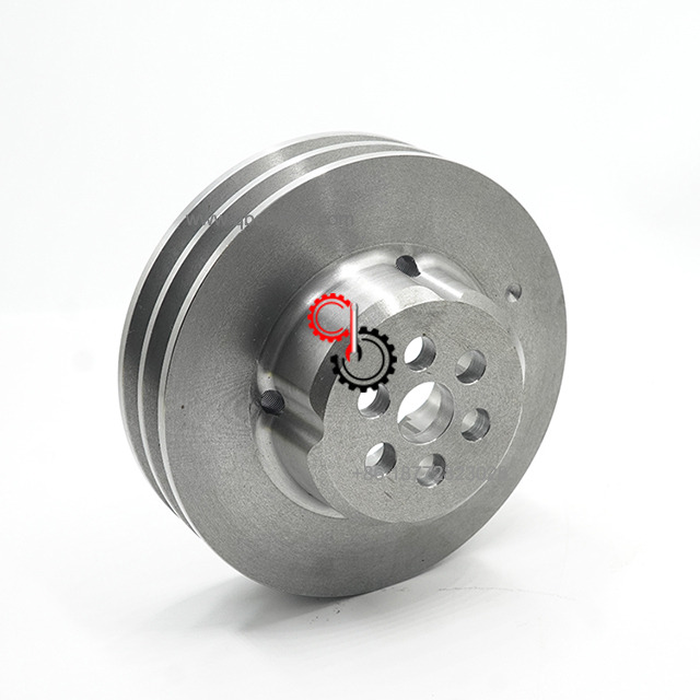 Authentic OEM Cummins Engine Components Crankshaft Pulley 3957838
