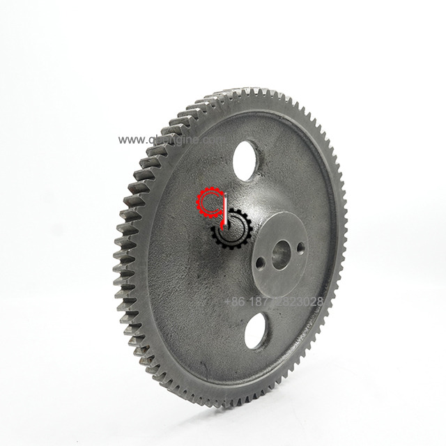 Industrial Cummins Diesel Engine Fuel System Parts Injection Pump Drive Gear 3931378