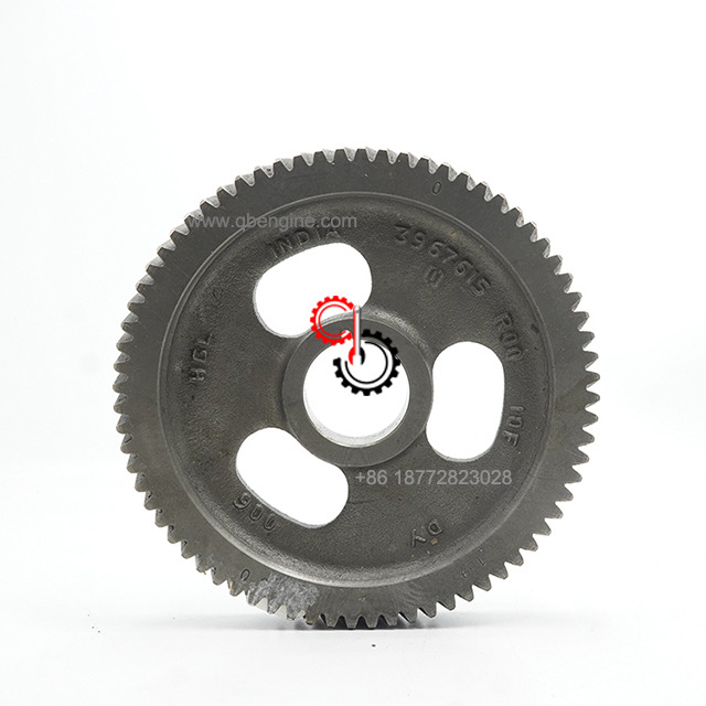 3967615 Cummins Diesel Spare Parts Engine Timing Gear Camshaft Gear 3967615