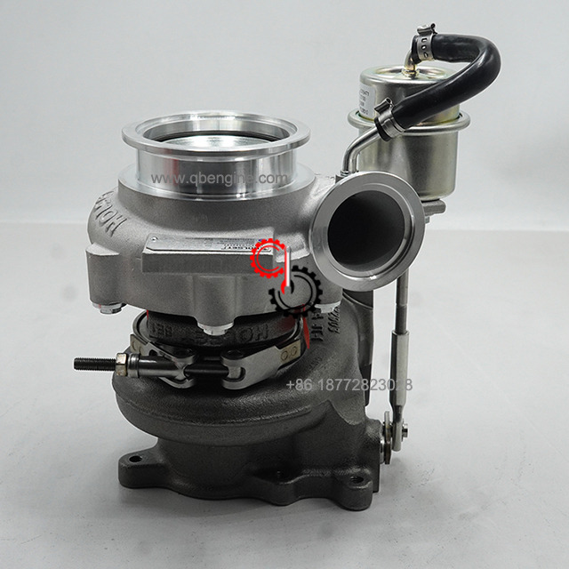 Genuine F4.5 Diesel Engine HE200WG Turbocharger 6320728 6320729 for Excavator 920
