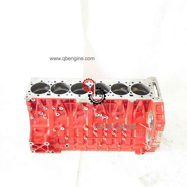 High-Efficiency Cummins Diesel Spare Parts 5593026 Diesel Engine Cylinder Block 5593026