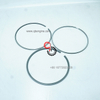 Heavy-Duty Komatsu Cast Iron Ring 6D170 Engine Parts Piston Ring 6245-31-2010