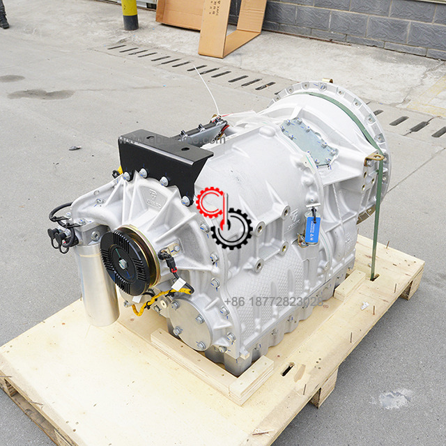 High Efficiency FAST CX31 FC6A250PT 6-Speed Automatic Transmission FC6A250PRT