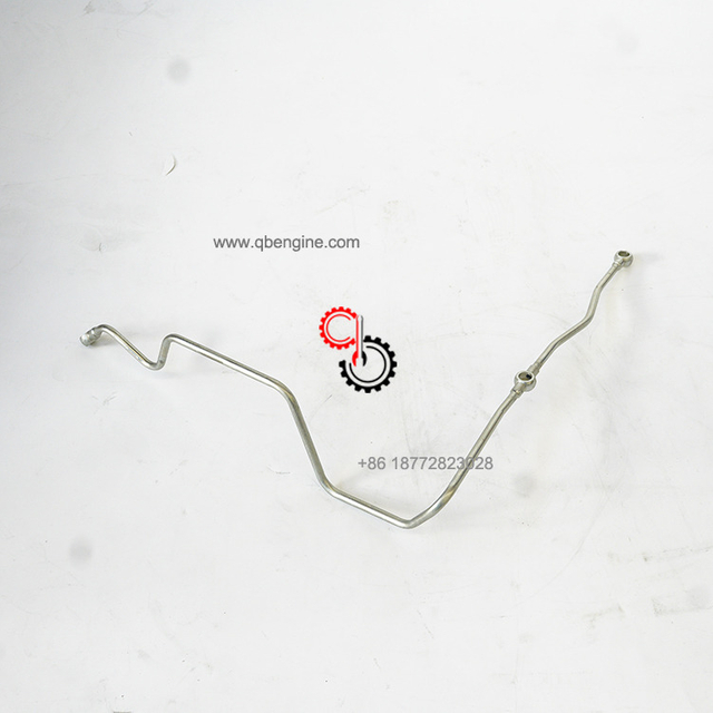 Cummins Professional QSK50 Diesel Spare Parts Fuel Drain Tube 4969156
