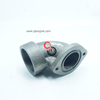 Industrial Cummins K19 Marine Engine Parts Water Outlet Connection 4922210