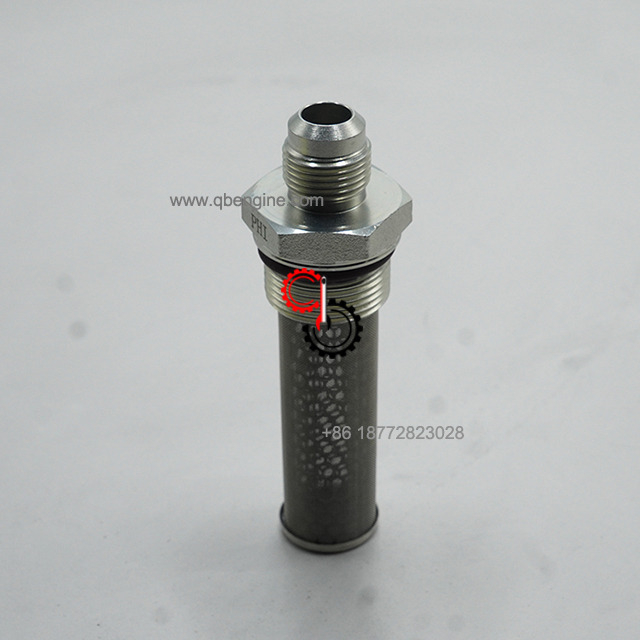Professional Cummins Diesel Spare Parts Fuel Pump Filter Screen 4076598