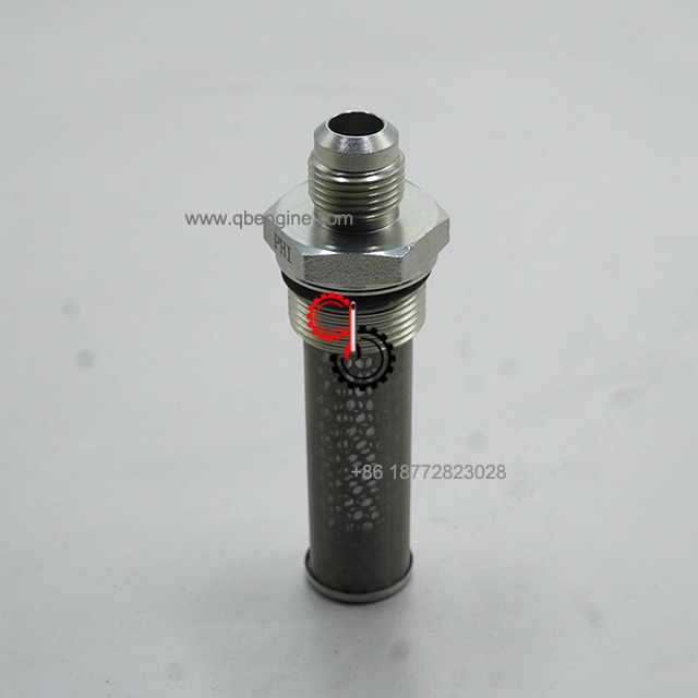 Professional Cummins Diesel Spare Parts Fuel Pump Filter Screen 4076598