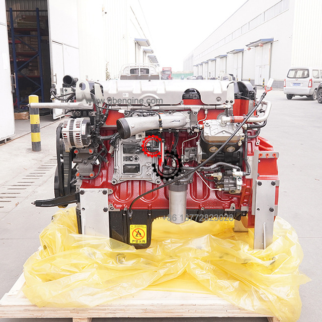 XCEC Brand New X12 X12NS6B490 X12NS6B460 X12NS6B520 11.8L National VI Engine