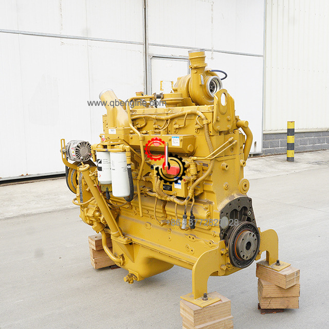 Bulldozer Cummins Engine QSNT QSNT-C250S31 CPL4933 250HP 14L Industrial Engine