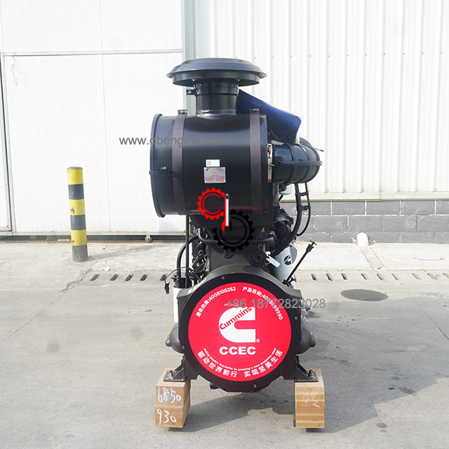 CCEC Generator Drive Engine 6-Cylinder NTA855-G1A NTA855-G1B Diesel Engine