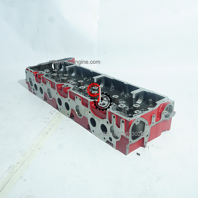 Cummins X11 X12 X13 ISG QSG Cylinder Head 6375215 5661630 5614230 5661625