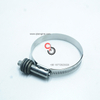 Durable Diesel Cummins Engine Spares Stainless Steel Spring Hose Clamp 3918521