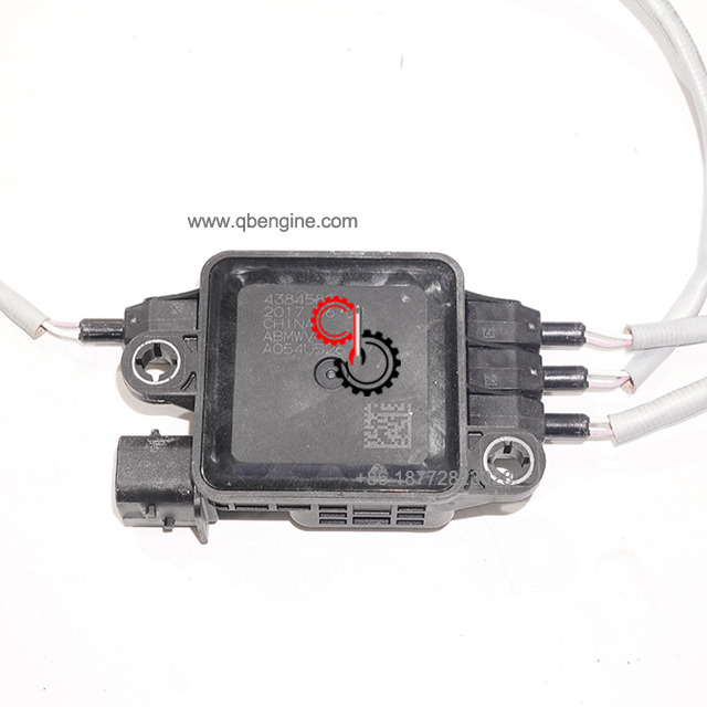 Cummins Engine Parts 4384580 Temperature Sensor 4384580 