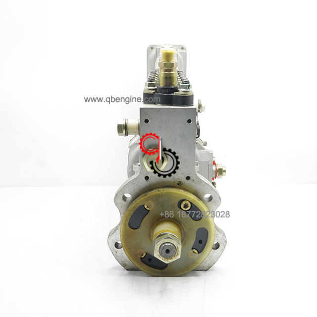 Cummins 6CT Engine Fuel System Part 5260268 Fuel Injection Pump 5260268