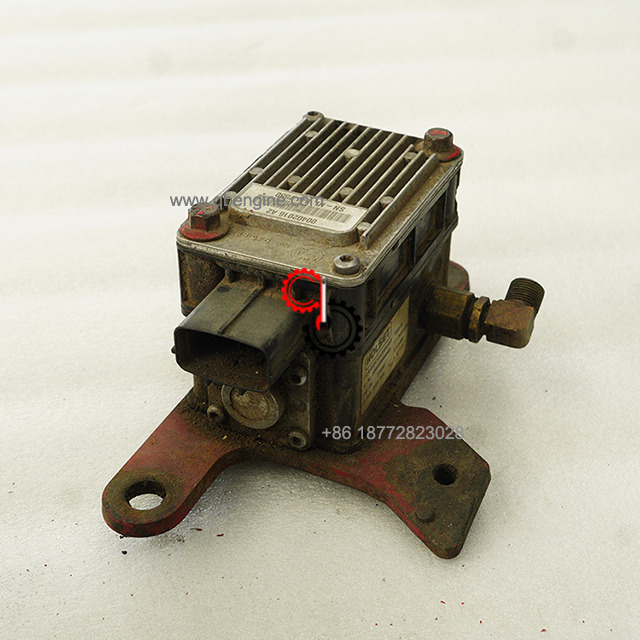 Professional Diesel Cummins ISX ISM Engine Spare Parts Air Control Valve 3770742