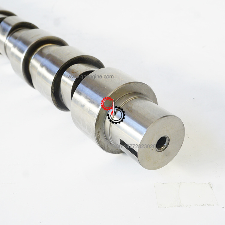 Heavy Duty Cummins Diesel QSK19 K19 Engines Camshaft 3090000