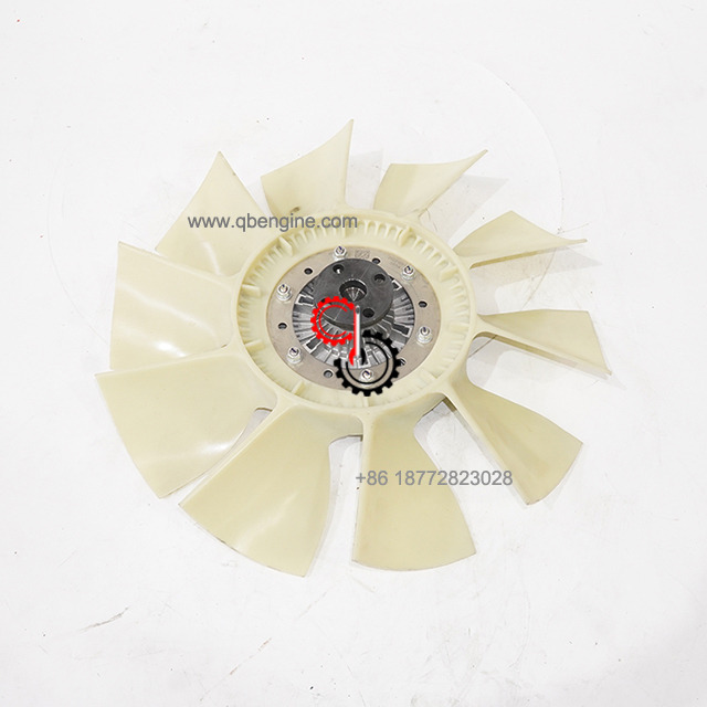 Durable Cummins Diesel Engine Spares 4988656 Engine Fan 4988656