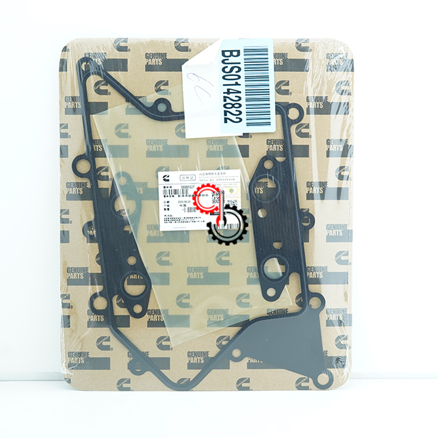 Diesel Engine Spare Parts Brand New Cummins 3698552 Lub Oil Cooler Gasket Cummins ISG QSG 3696552