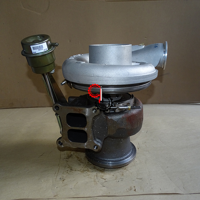  Construction Machinery Parts Cummins ISM11 Turbocharger 3592783 3592782 4024822
