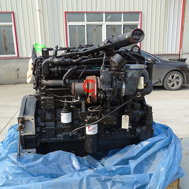 CM876 For Generator ISM11 Engine ISM410 Cummins ISM Engines