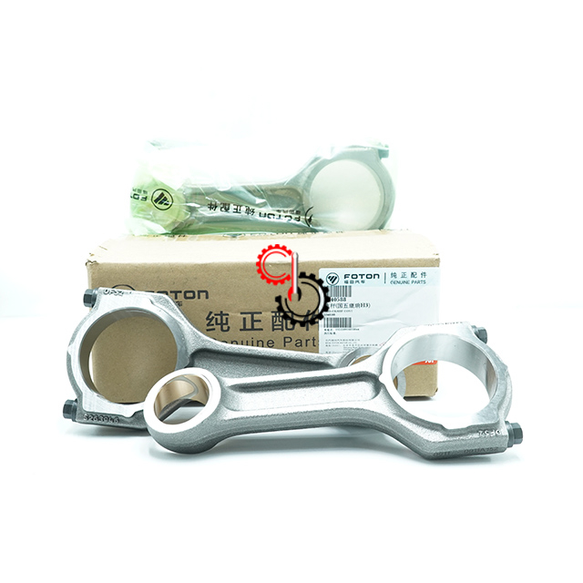 Machinery Engine Parts Cummins Engine Connecting Rod 5263946 5340588 Cummins ISF2.8 QSF2.8 5263946 5340588