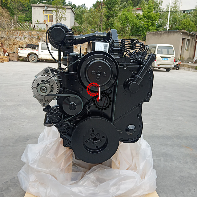 90022342 CPL3989 L9.3 6LT9.3 6lt cummins engine Cummins l9.3 engine