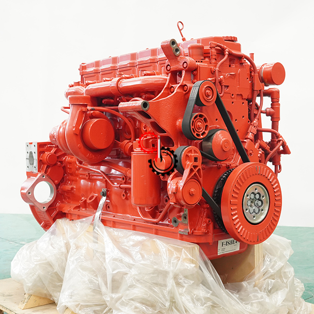 166KW@2500RPM 22026864 CPL2059 Truck engines ISBE4+225B engine ISDE 6.7 ISB6.7 Cummins 6.7 ISB for truck