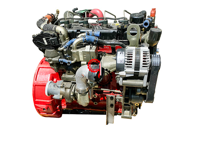 49HP 2200RPM CM2880 CPL4705 QSF2.8 Cummins 2.8L diesel QSF engine for SURFACE DRILL FORKLIFT AIR COMPRESSOR AIRPORT GROUND SUPPORT