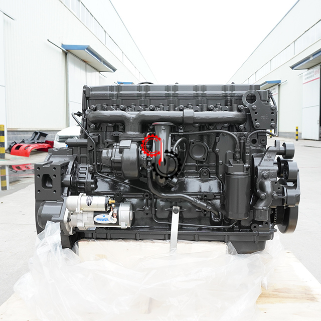 250HP CP1355 Truck engine ISB250 30 ISB270 ISB5.9 Cummins ISB diesel engine ISB5.9 for truck