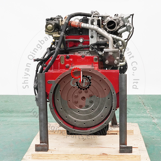 120HP 2200RPM CM2350 QSF3.8 Cummins QSF 3.8 engine for HX130A LCR HX140L EXCAVATOR