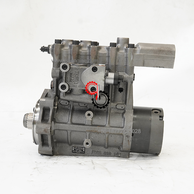 4306516 5471752 5471859 2881171 2888797 Original Cummins QSK38 Fuel Injection Pump Engine Parts