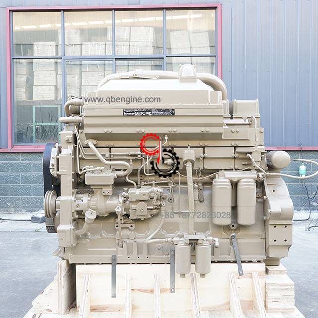 KTTA19-C700 XCEC Cummins KTTA19 KTA19 K19 Construction Machinery Engine 19L 700HP