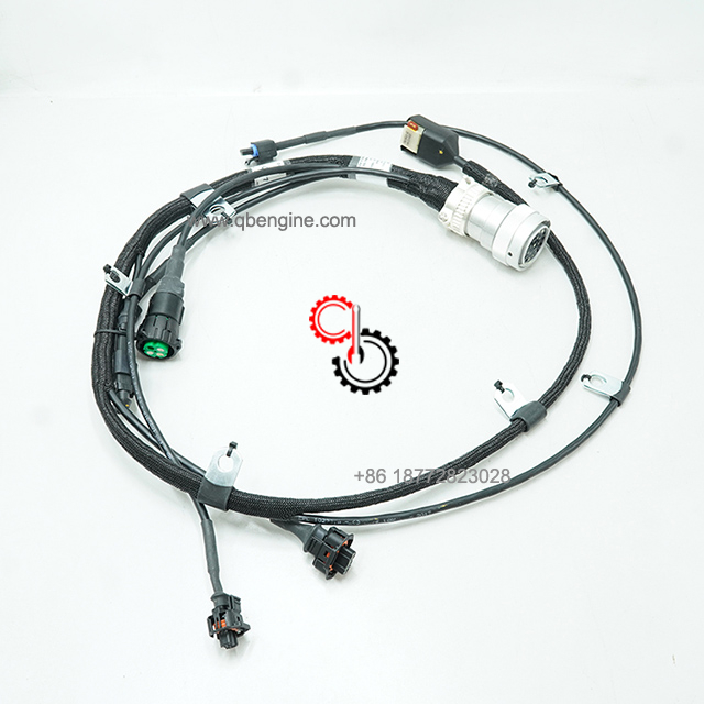 2881589 4969118 4928133 2881591 QSK38 QSK50 ECM ECU Electronic Control Module Wiring Harness Original Cummins