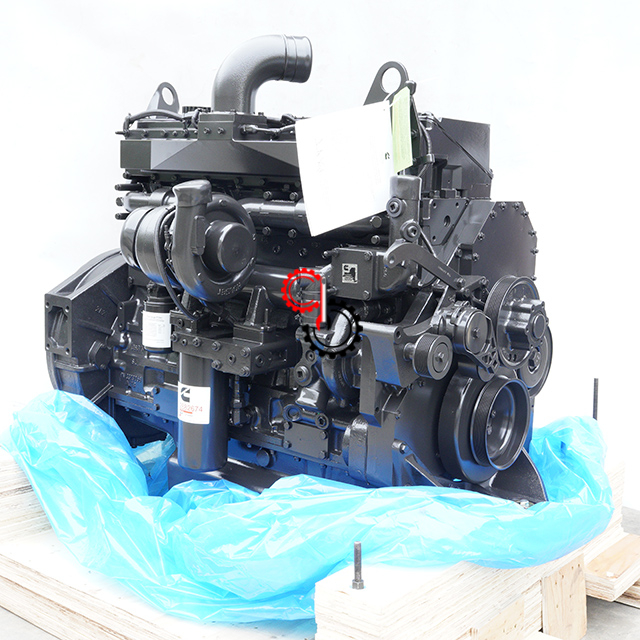 QSM11-C350 Cummins Boat Engine 11L Turbo Engine Complete CPL8545 QSM 11 Motor