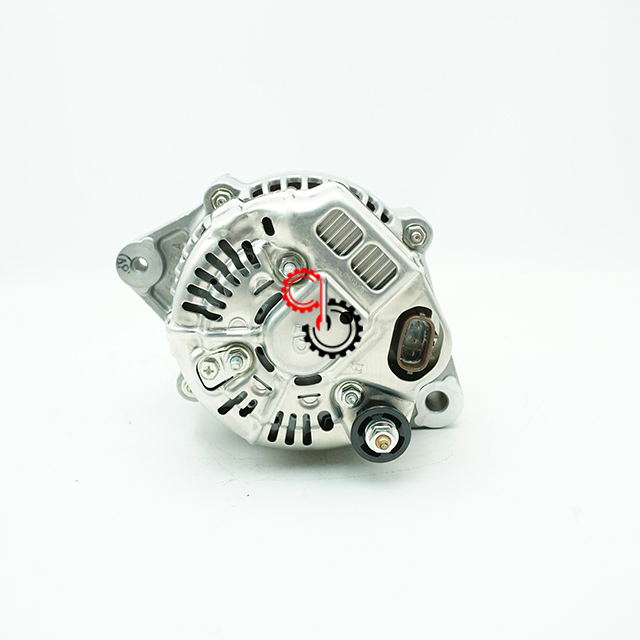  5521053 4063913 Cummins QSB Alternator 24V 35A Spare Parts Excavator