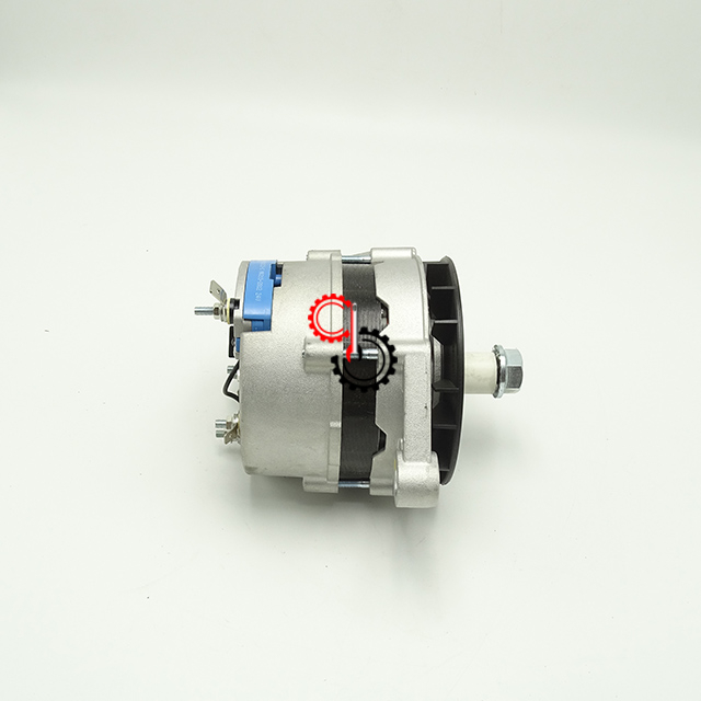  3332215 4086686 4381504 4101372 Cummins QSK Alternator 24V 55A Crawler Excavator Parts