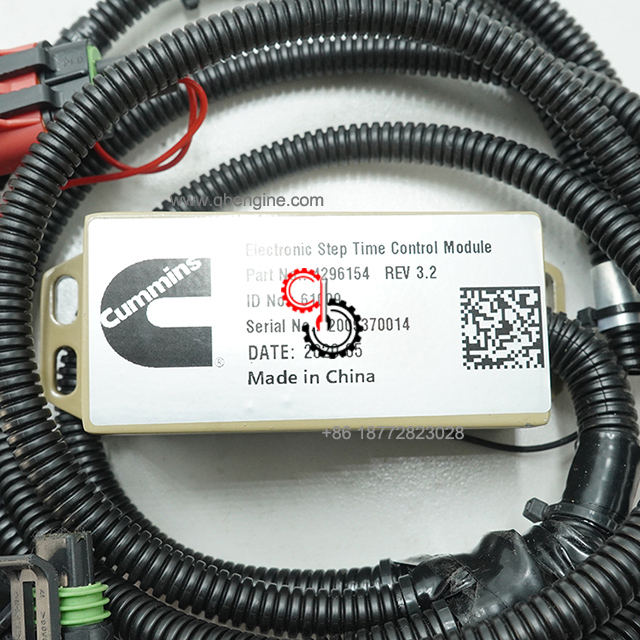 4296154 Genuine Cummins Electronic Control Module Motores Diesel Engine Parts 