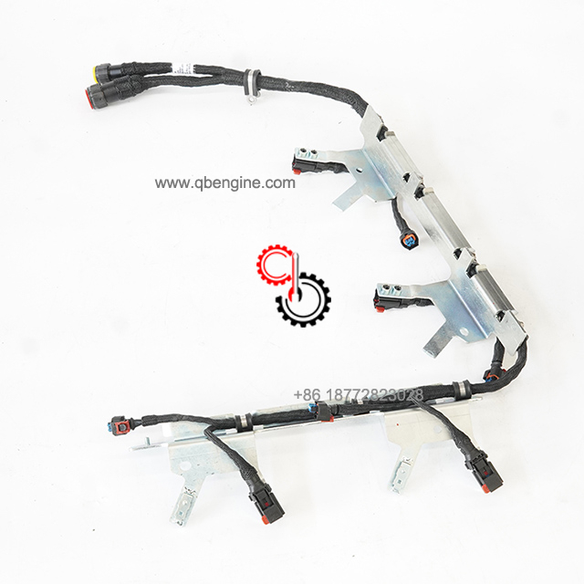 5375396 5373048 4382021 3642418 Original QSK60 Etr Cnt Mdl Wrg Harness Diesel Engine Parts 