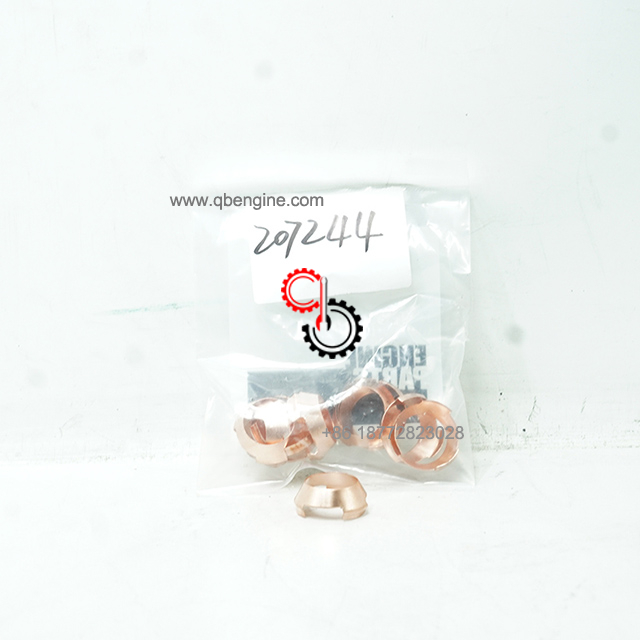 207244-20 Diesel Injector Seals Original Cummins Machinery Engines Parts