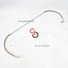 3638744 QSK Original Cummins Flexible Diesel Fuel Hose Diesel Engine Parts