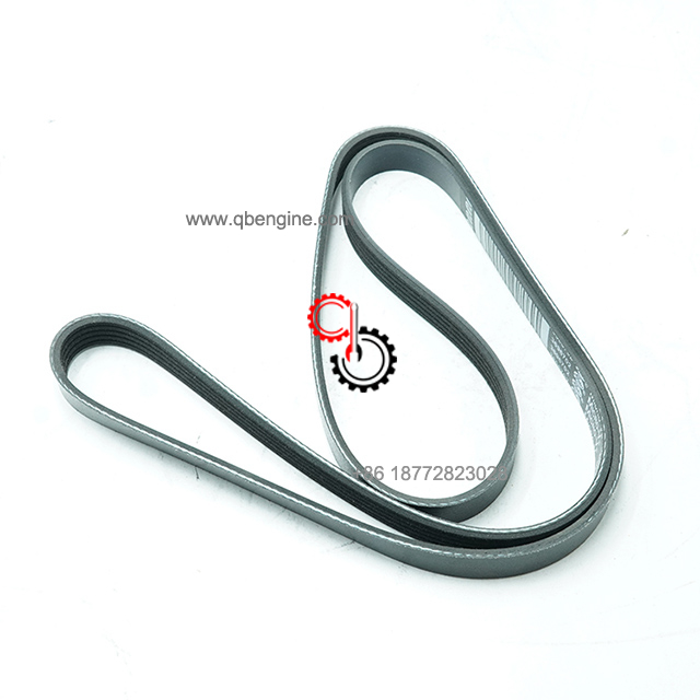 3696702 X12 QSG V Ribbed Belt Original Cummins Diesel Engine Spare Parts