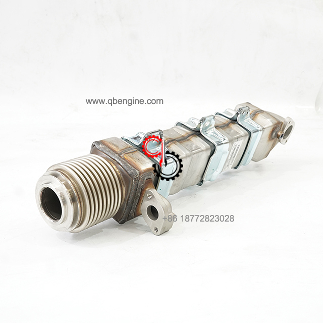 5566887 4352253 5297551 5529388 ISL Original Cummins EGR Exhaust Recirculation Cooler Kit