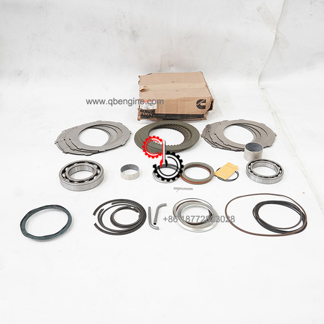 5540992 Genuine Cummins Engine Cooling Fan Clutch Diesel Engine Spare Parts