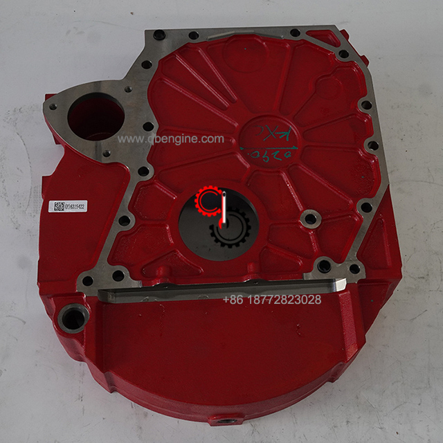 6315422 China Housing Flywheel Original Cummins ISG QSG X12 Machinery Engines Parts