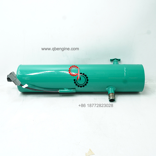 0333-0634-02 Coolant Heater for Trucks Original Cummins Diesel Engine Spare Parts